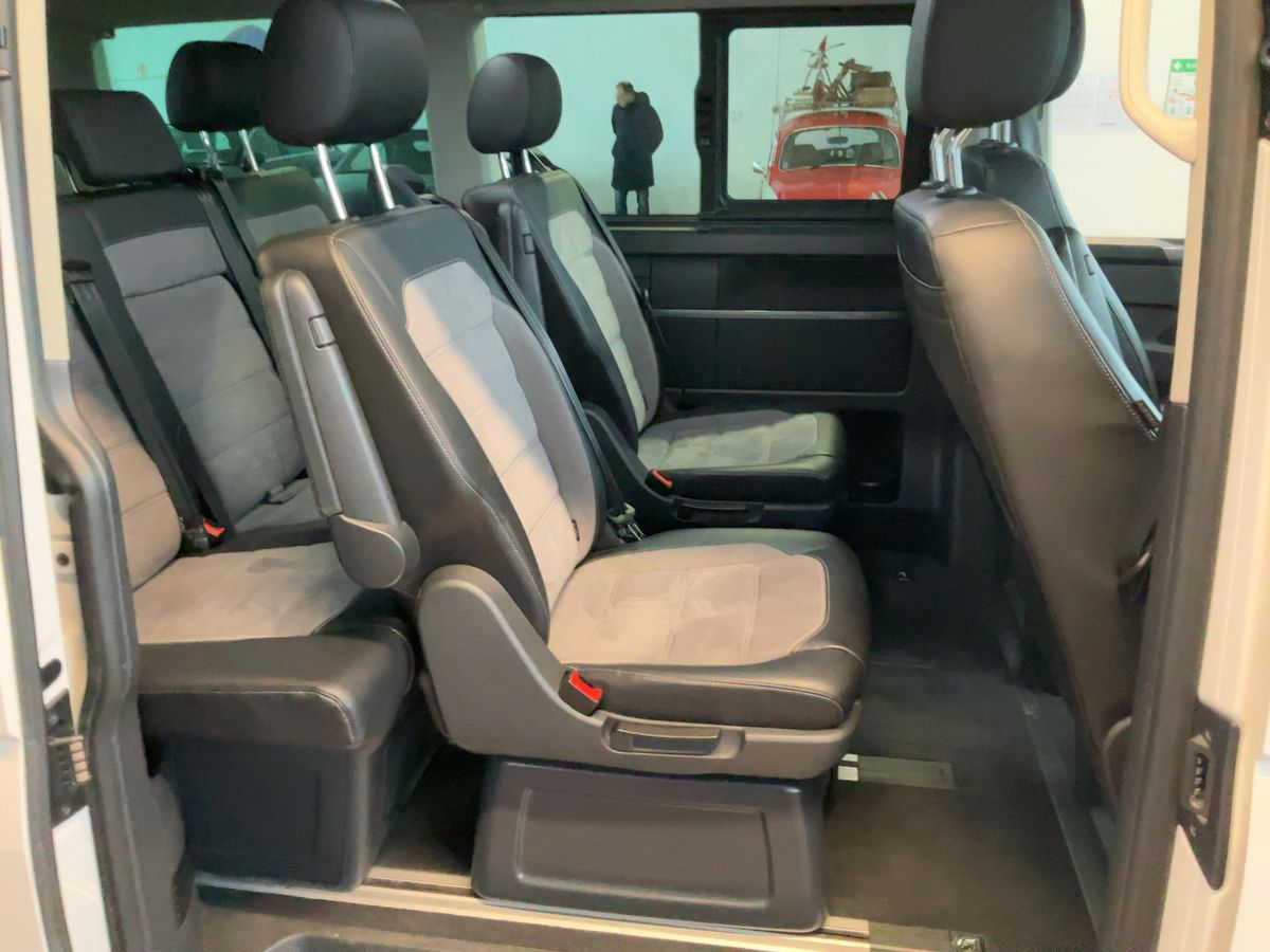 Volkswagen T6 2022 — photo 21