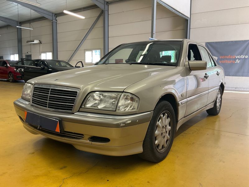 C-Klasse C 180 Elegance