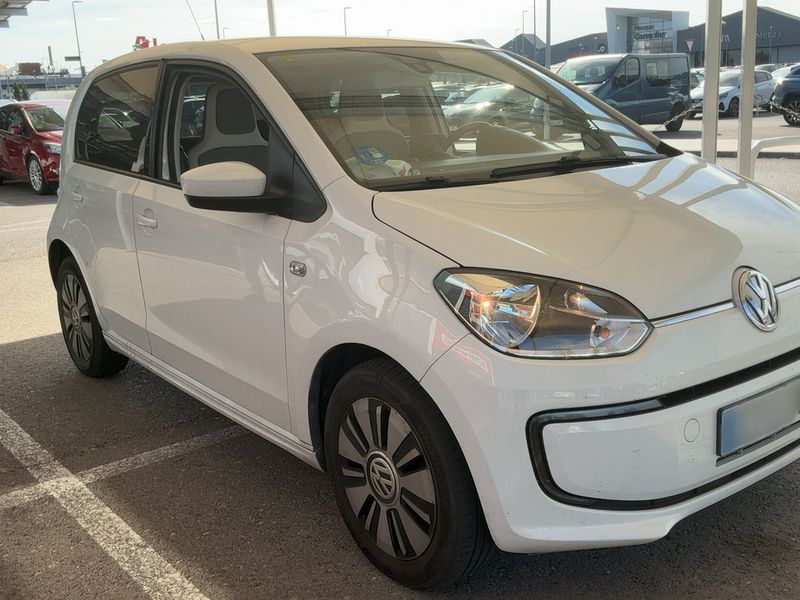 Volkswagen up! electric drive 60 kW E-up! — zdjęcie 8