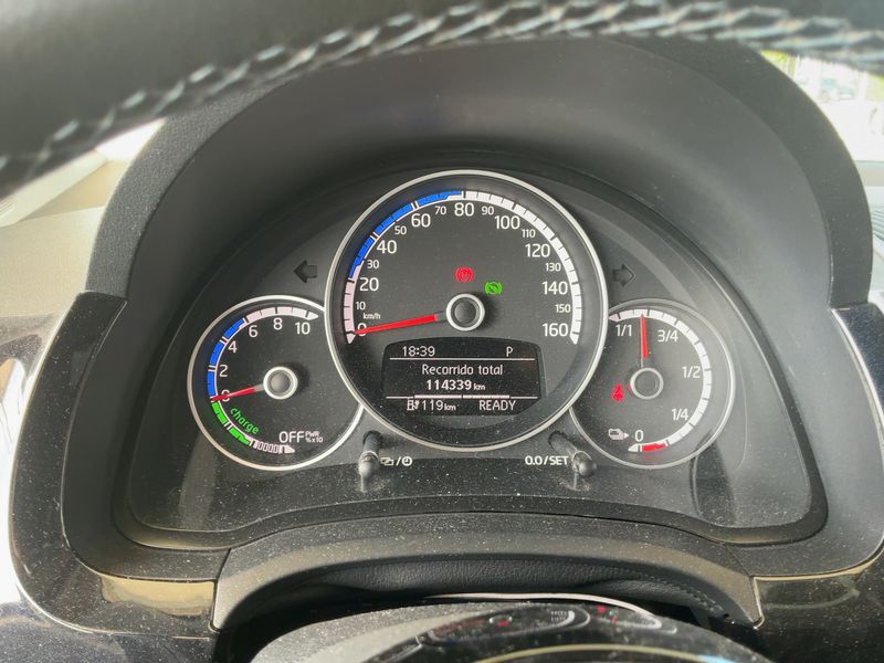 Volkswagen up! electric drive 60 kW E-up! — zdjęcie 13