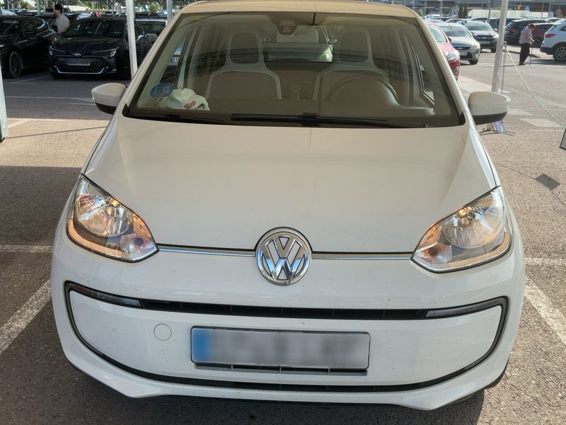Volkswagen up! electric drive 60 kW E-up! — zdjęcie 9