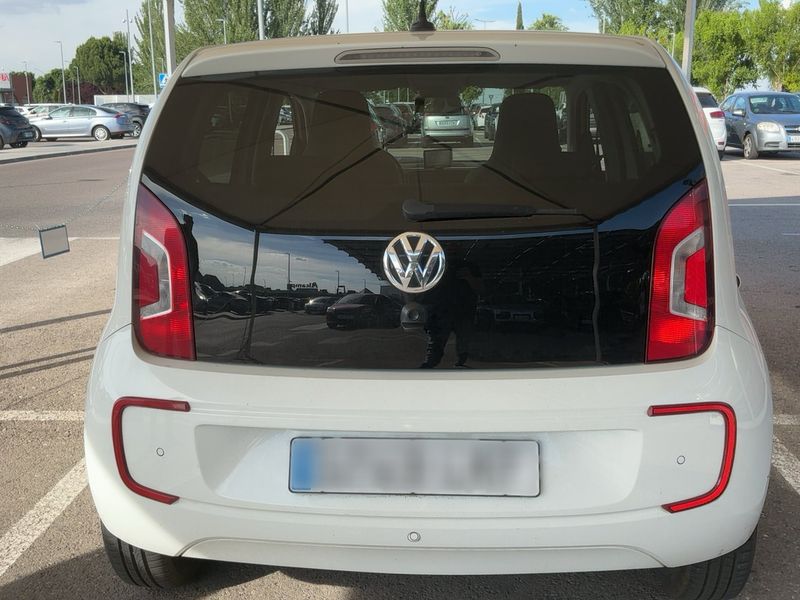 Volkswagen up! electric drive 60 kW E-up! — zdjęcie 5