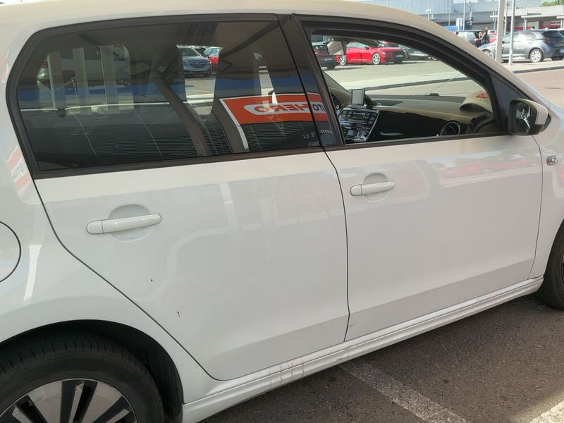 Volkswagen up! electric drive 60 kW E-up! — zdjęcie 7