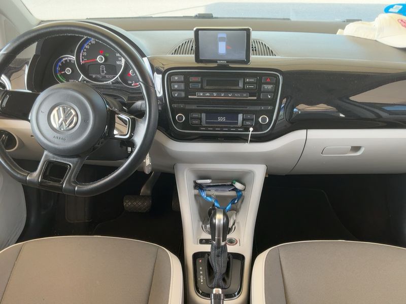 Volkswagen up! electric drive 60 kW E-up! — zdjęcie 12