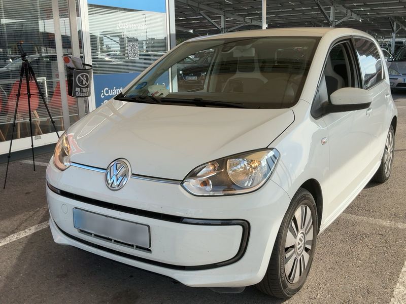 Volkswagen up! electric drive 60 kW E-up! — zdjęcie 1