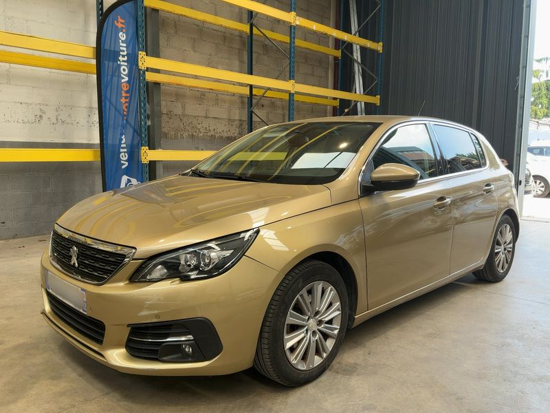 Peugeot 308 1.2 e-THP Allure 2017 – снимка 1