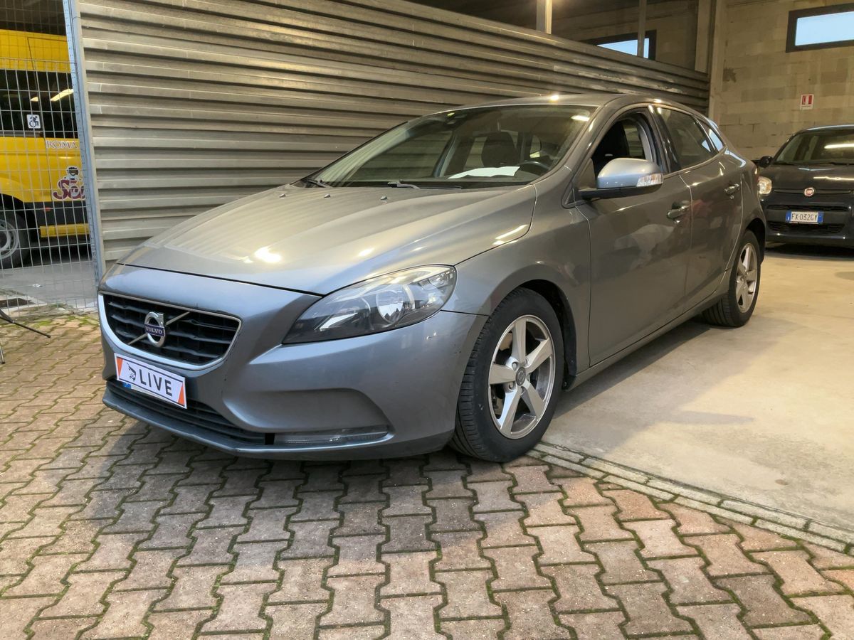 Volvo V40 d'occasion