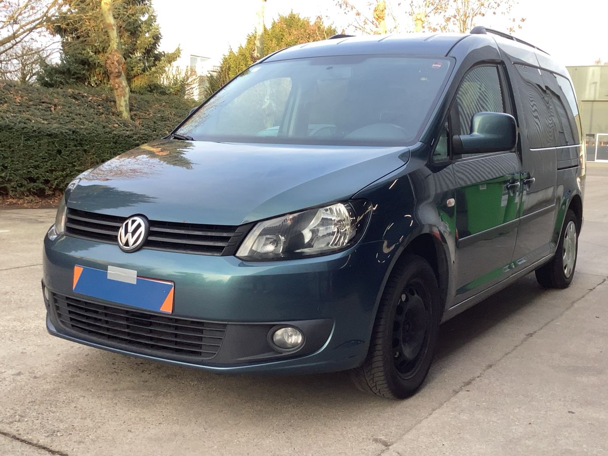 Volkswagen Caddy d'occasion