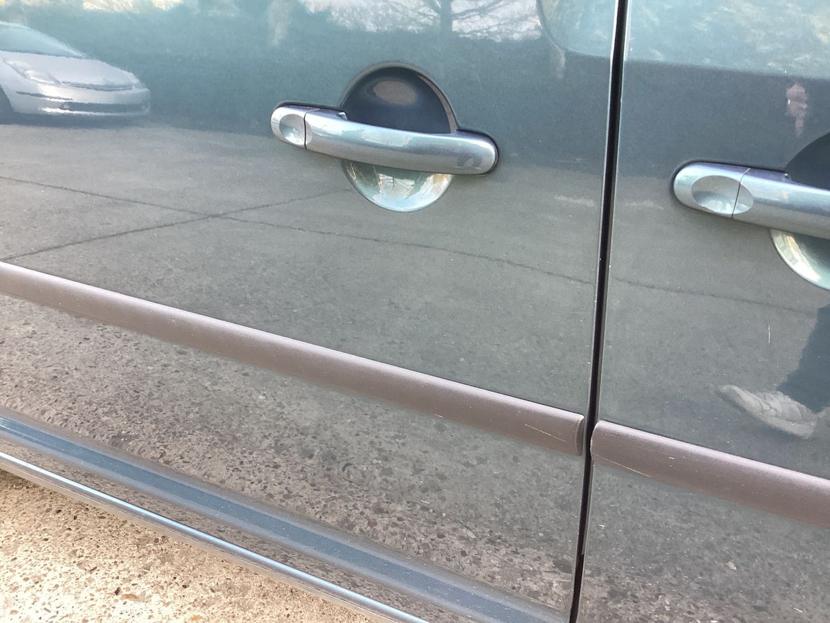 Volkswagen Caddy 2015 — photo 31