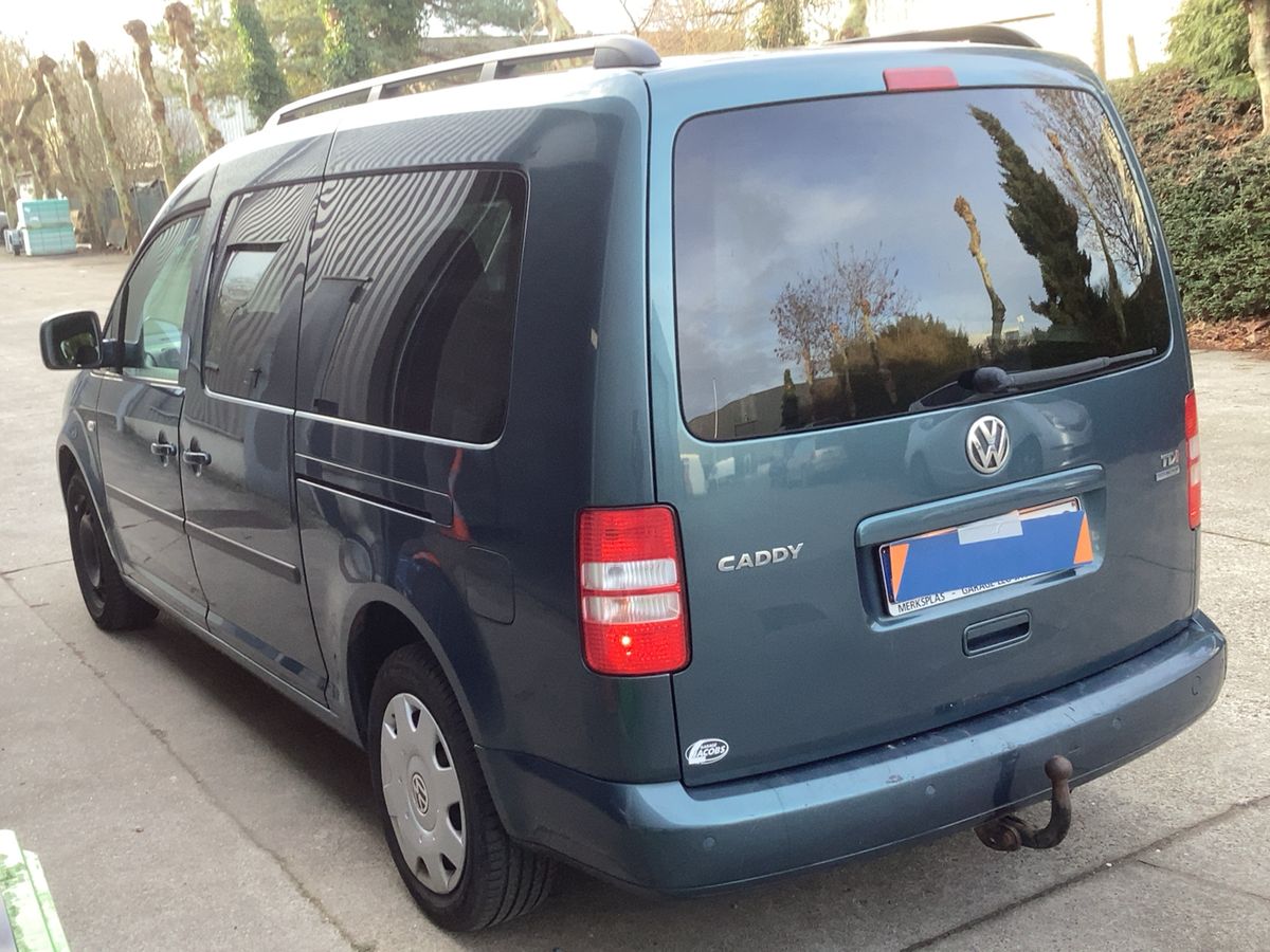 Volkswagen Caddy 2015 — photo 7