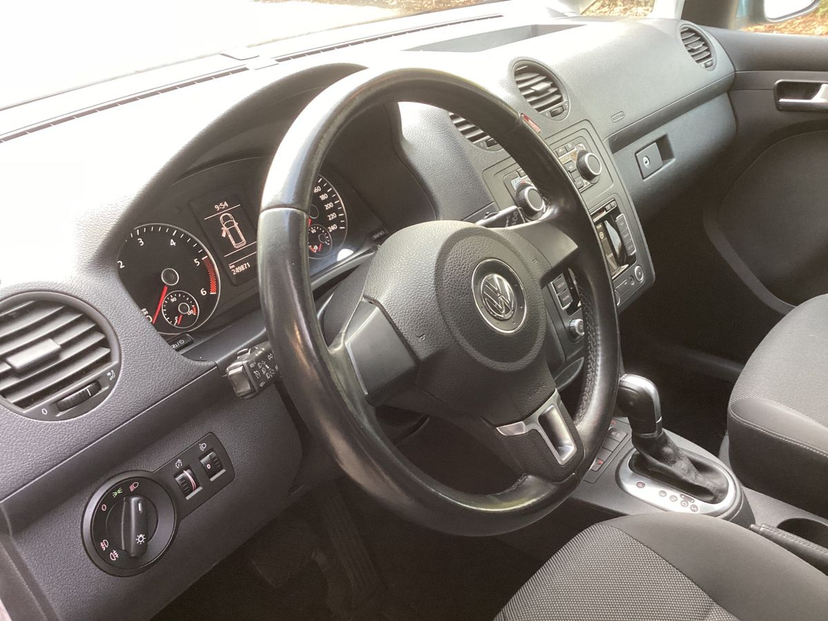 Volkswagen Caddy 2015 — photo 43