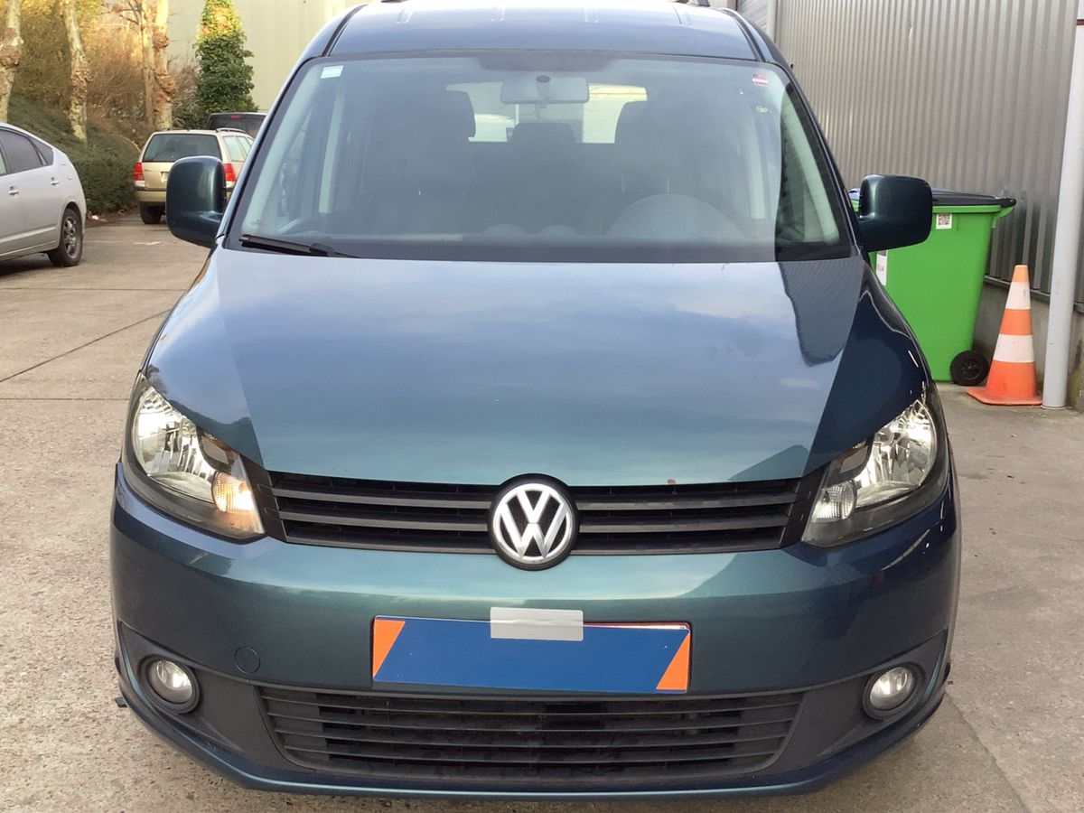 Volkswagen Caddy 2015 — photo 15