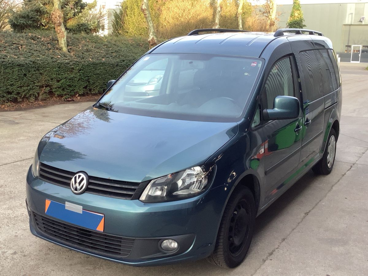 Volkswagen Caddy d'occasion