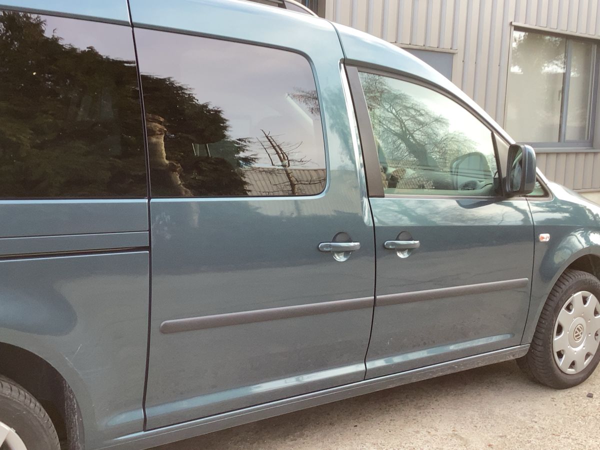 Volkswagen Caddy 2015 — photo 11