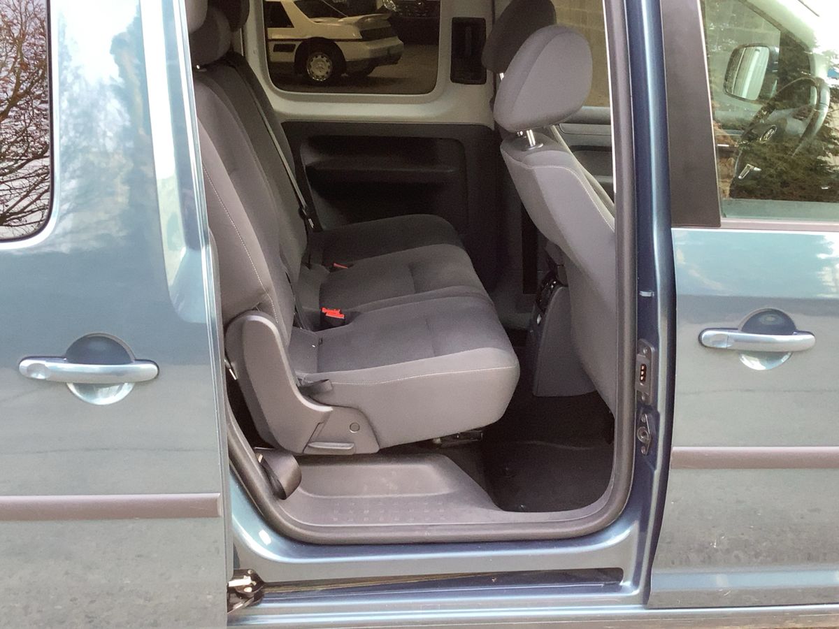 Volkswagen Caddy 2015 — photo 20