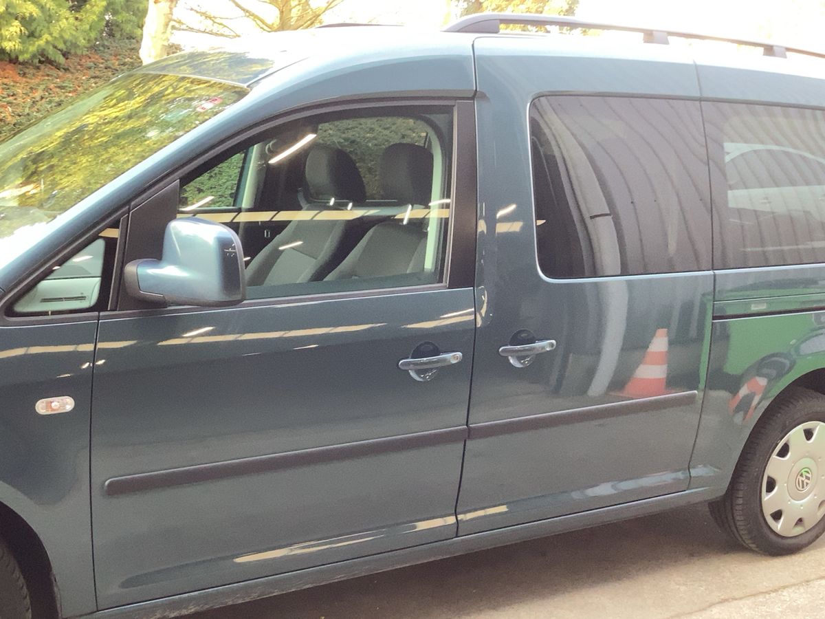 Volkswagen Caddy 2015 — photo 5