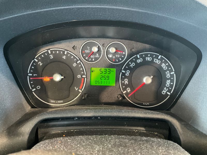 Ford Fusion 1.4 Trend — zdjęcie 4