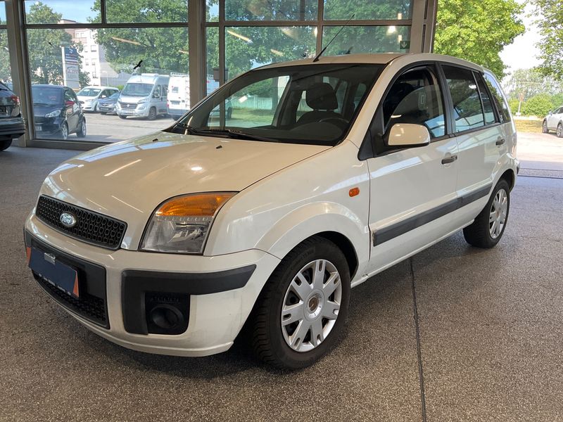 Ford Fusion 1.4 Trend