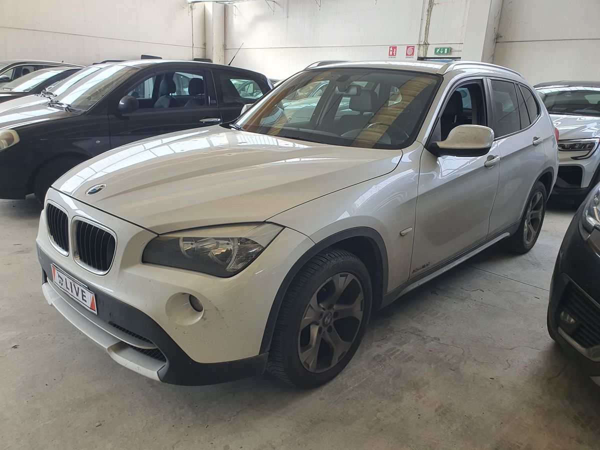 BMW X1 d'occasion