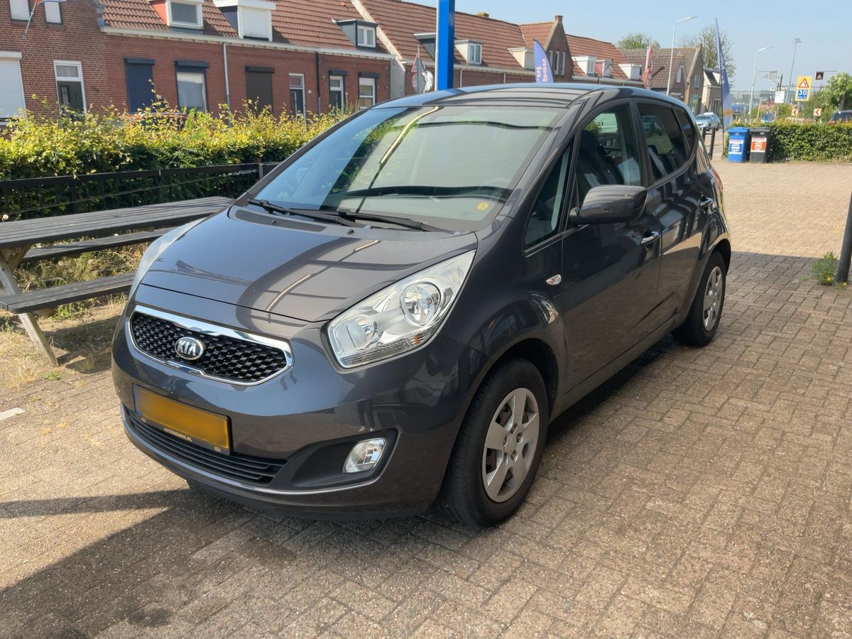 Kia Venga 2013