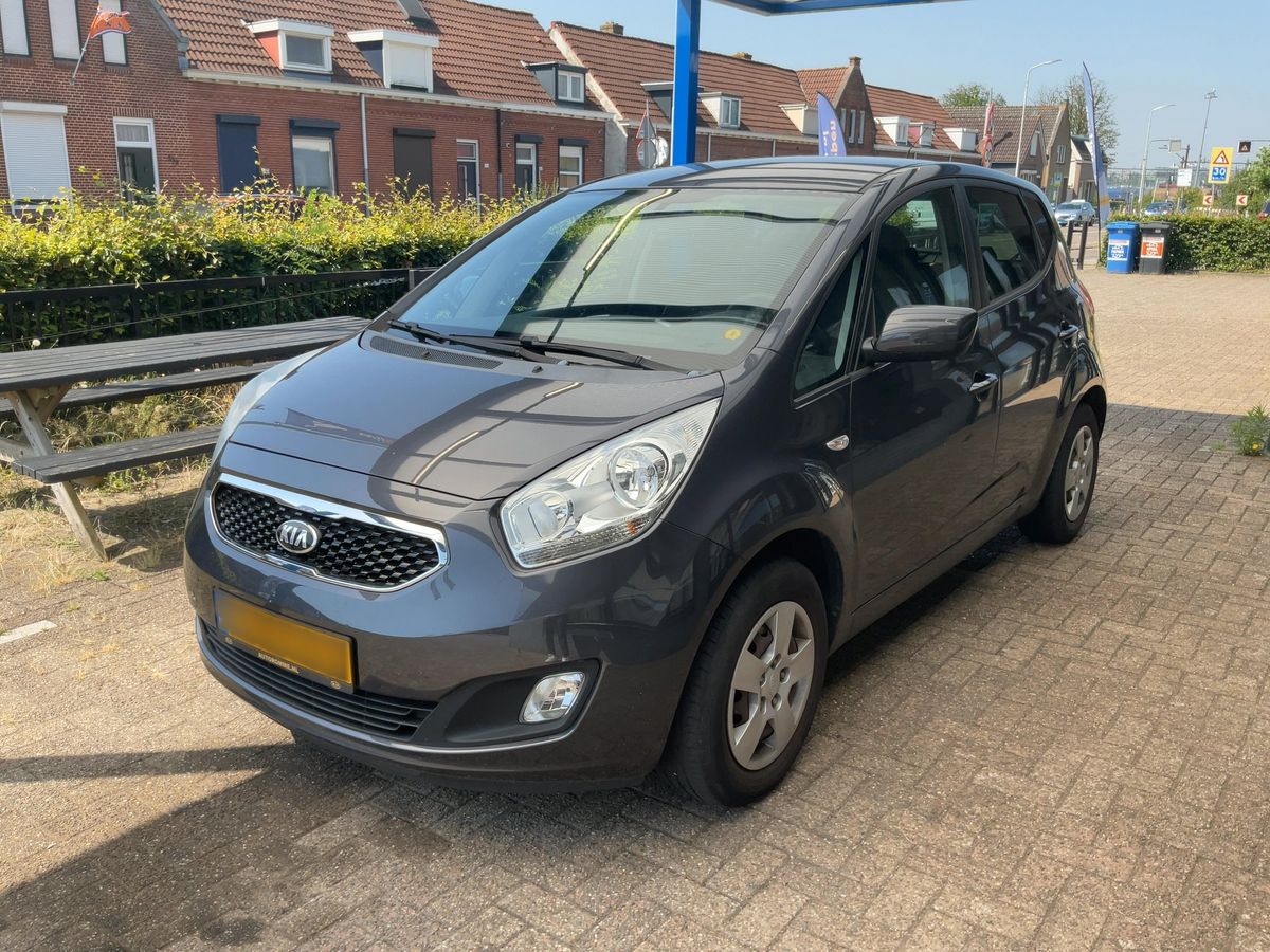 Kia Venga d'occasion