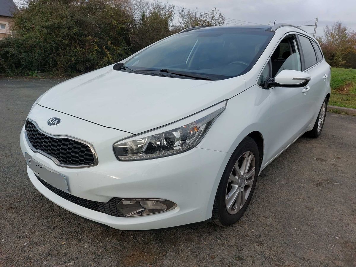 Kia cee'd 1.6 CRDi SW Active