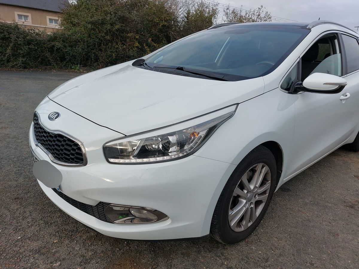 Kia cee'd 1.6 CRDi SW Active