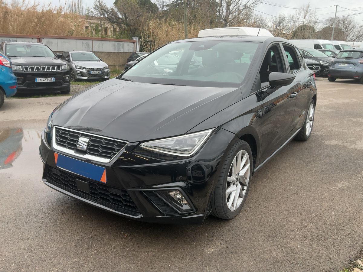 Seat Ibiza d'occasion