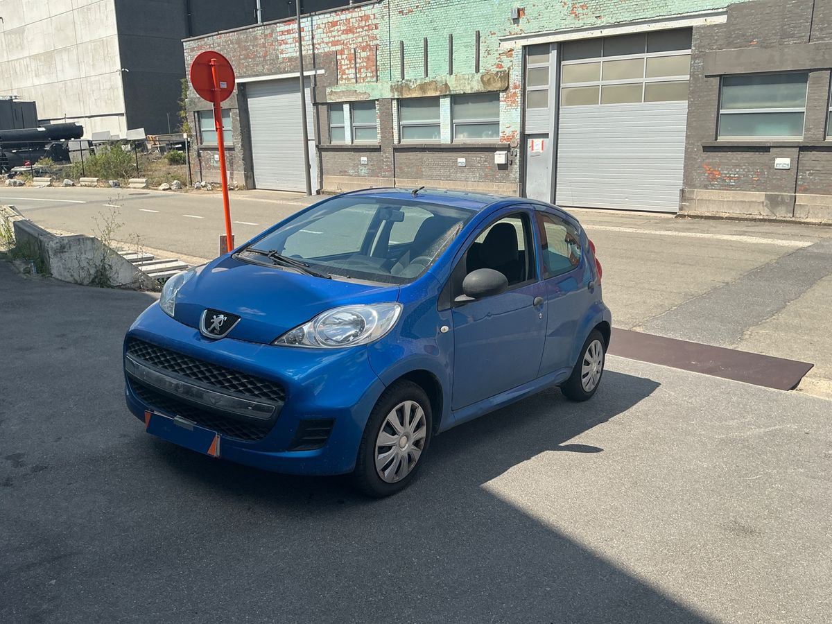Peugeot 107 2009