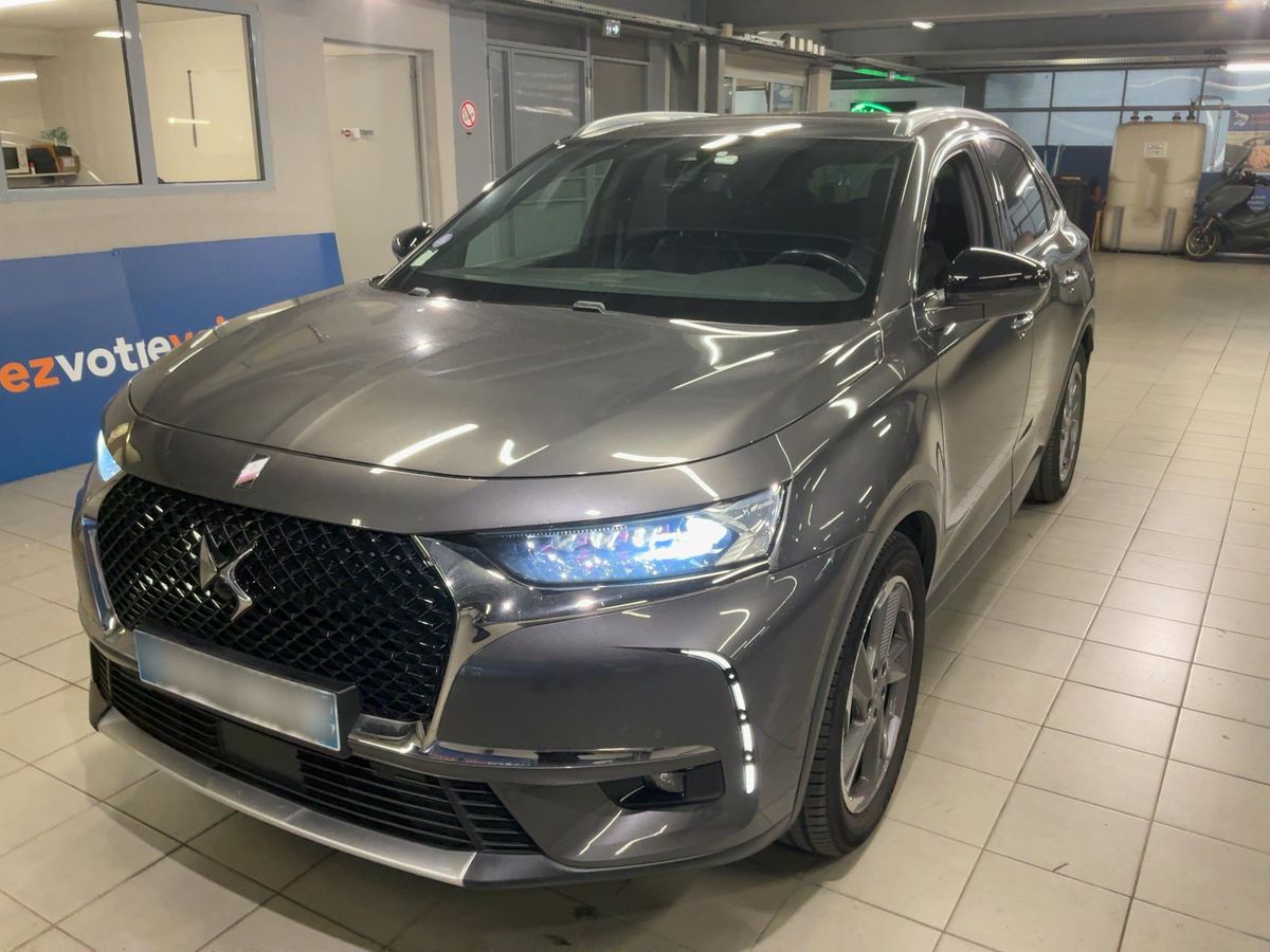 DS Automobiles 2020