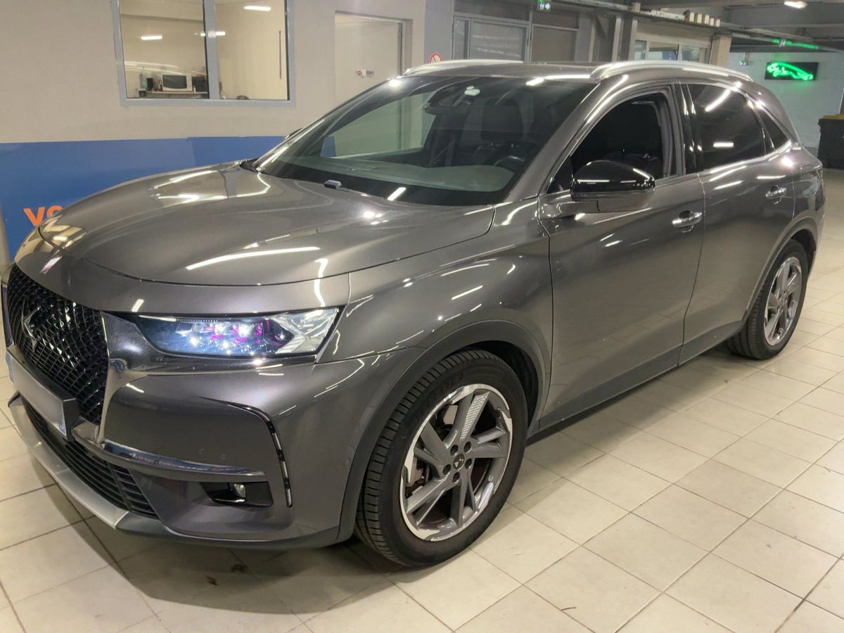 DS Automobiles d'occasion