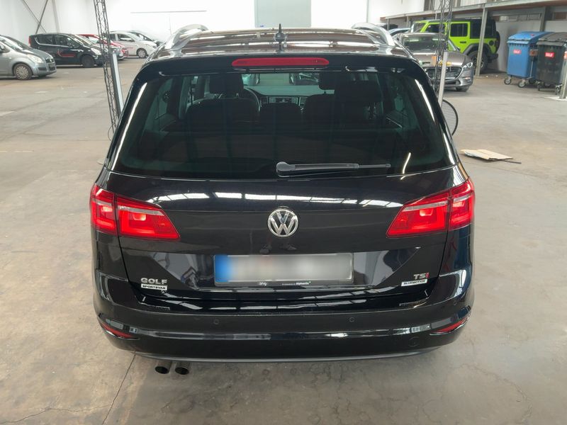 Volkswagen Golf VII Sportsvan 1.4 TSI Sound BlueMotion Tech 2017 – снимка 7