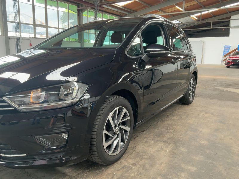 Volkswagen Golf VII Sportsvan 1.4 TSI Sound BlueMotion Tech 2017 – снимка 2