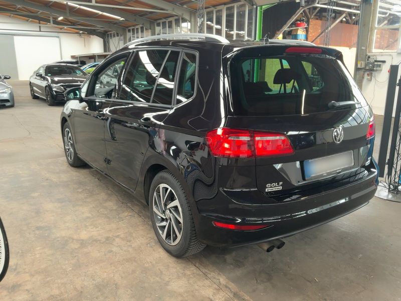 Volkswagen Golf VII Sportsvan 1.4 TSI Sound BlueMotion Tech 2017 – снимка 6