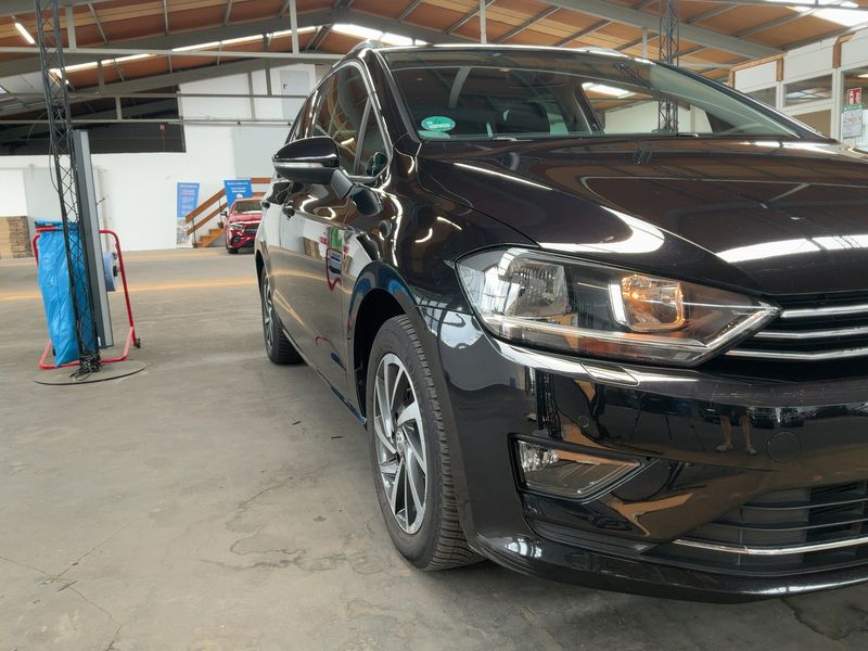 Volkswagen Golf VII Sportsvan 1.4 TSI Sound BlueMotion Tech 2017 – снимка 12