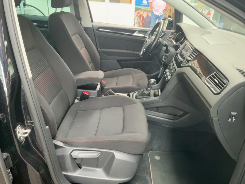 Volkswagen Golf VII Sportsvan 1.4 TSI Sound BlueMotion Tech 2017 – снимка 16