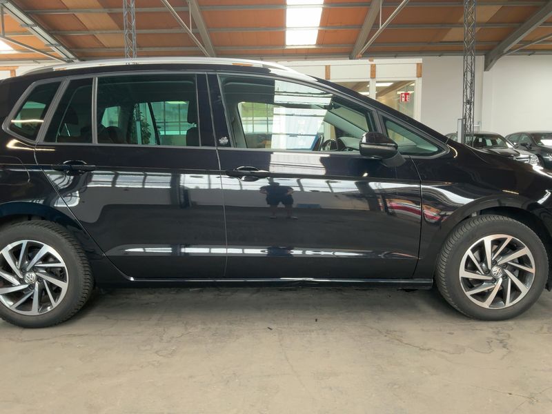 Volkswagen Golf VII Sportsvan 1.4 TSI Sound BlueMotion Tech 2017 – снимка 10