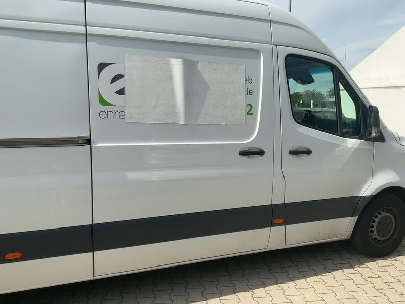 Mercedes-Benz Sprinter 319 CDI RWD L3 — zdjęcie 7
