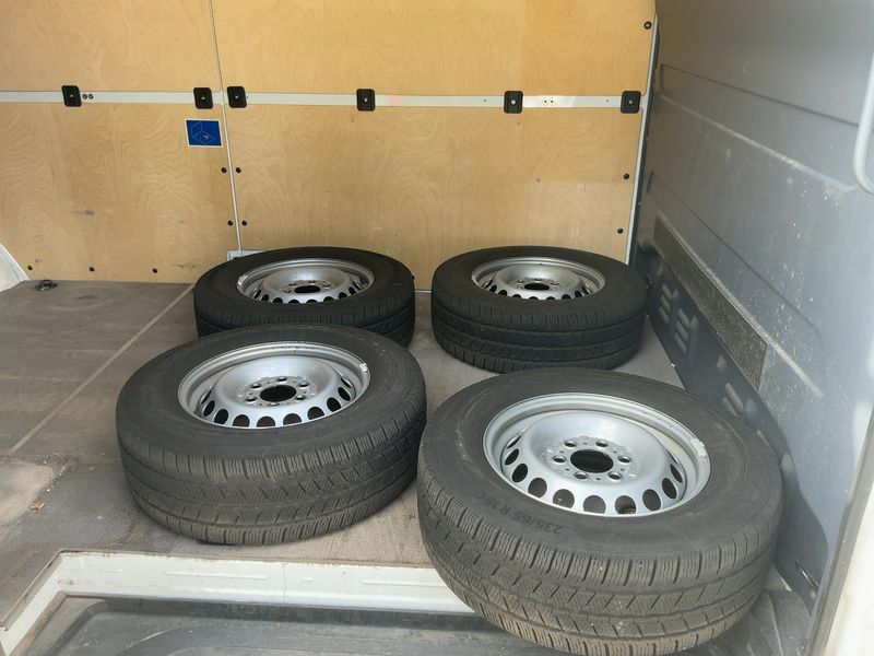 Mercedes-Benz Sprinter 319 CDI RWD L3 — zdjęcie 14