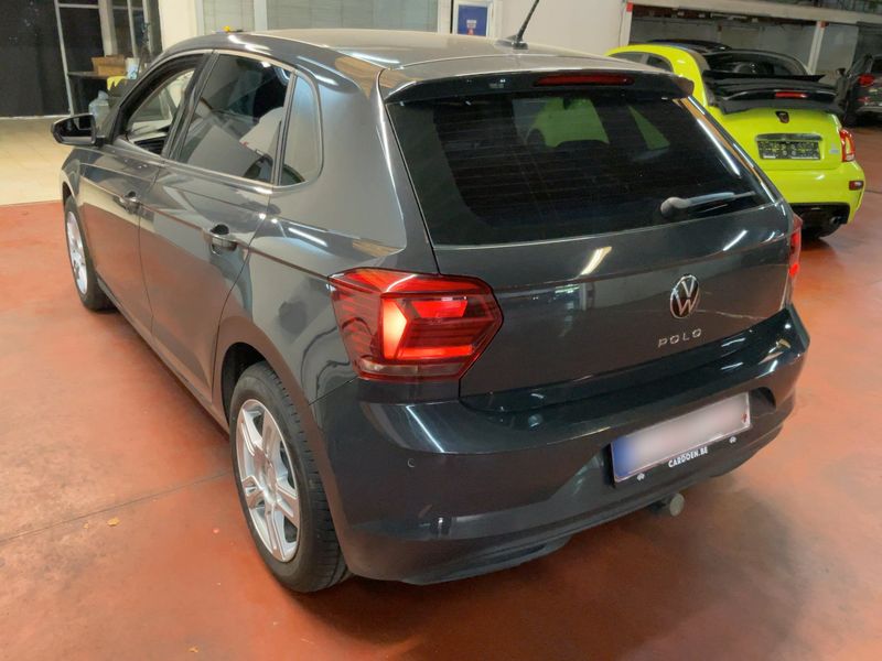 Volkswagen Polo 1.0 TSI Comfortline 2021 – снимка 6