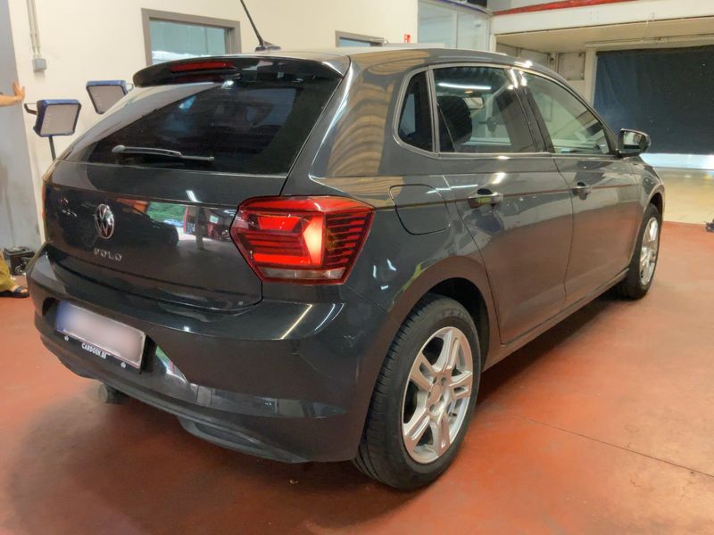 Volkswagen Polo 1.0 TSI Comfortline 2021 – снимка 8