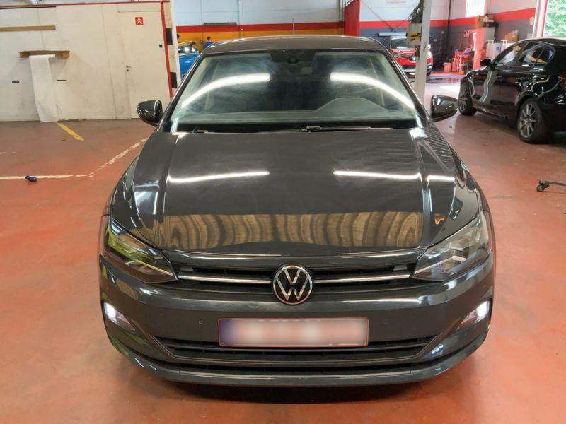Volkswagen Polo 1.0 TSI Comfortline 2021 – снимка 14