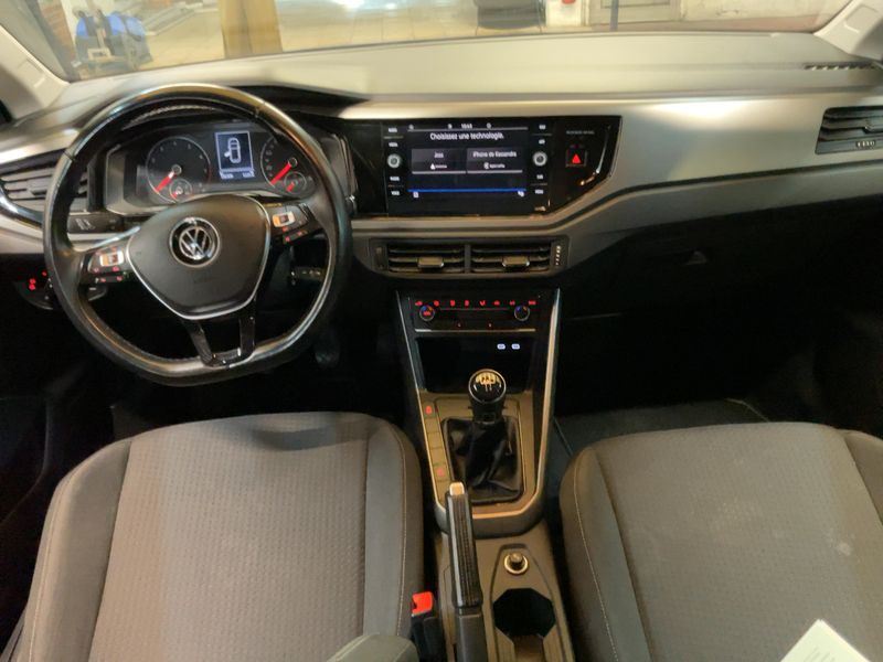 Volkswagen Polo 1.0 TSI Comfortline 2021 – снимка 17