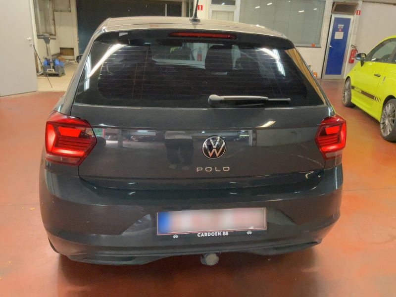 Volkswagen Polo 1.0 TSI Comfortline 2021 – снимка 7