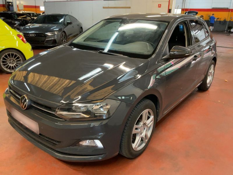 Volkswagen Polo 1.0 TSI Comfortline 2021 – снимка 1