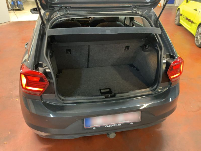Volkswagen Polo 1.0 TSI Comfortline 2021 – снимка 15
