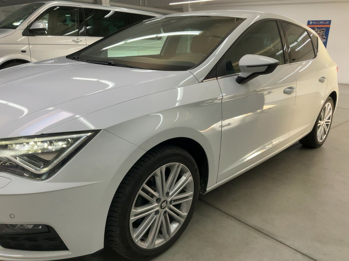 Seat Leon d'occasion
