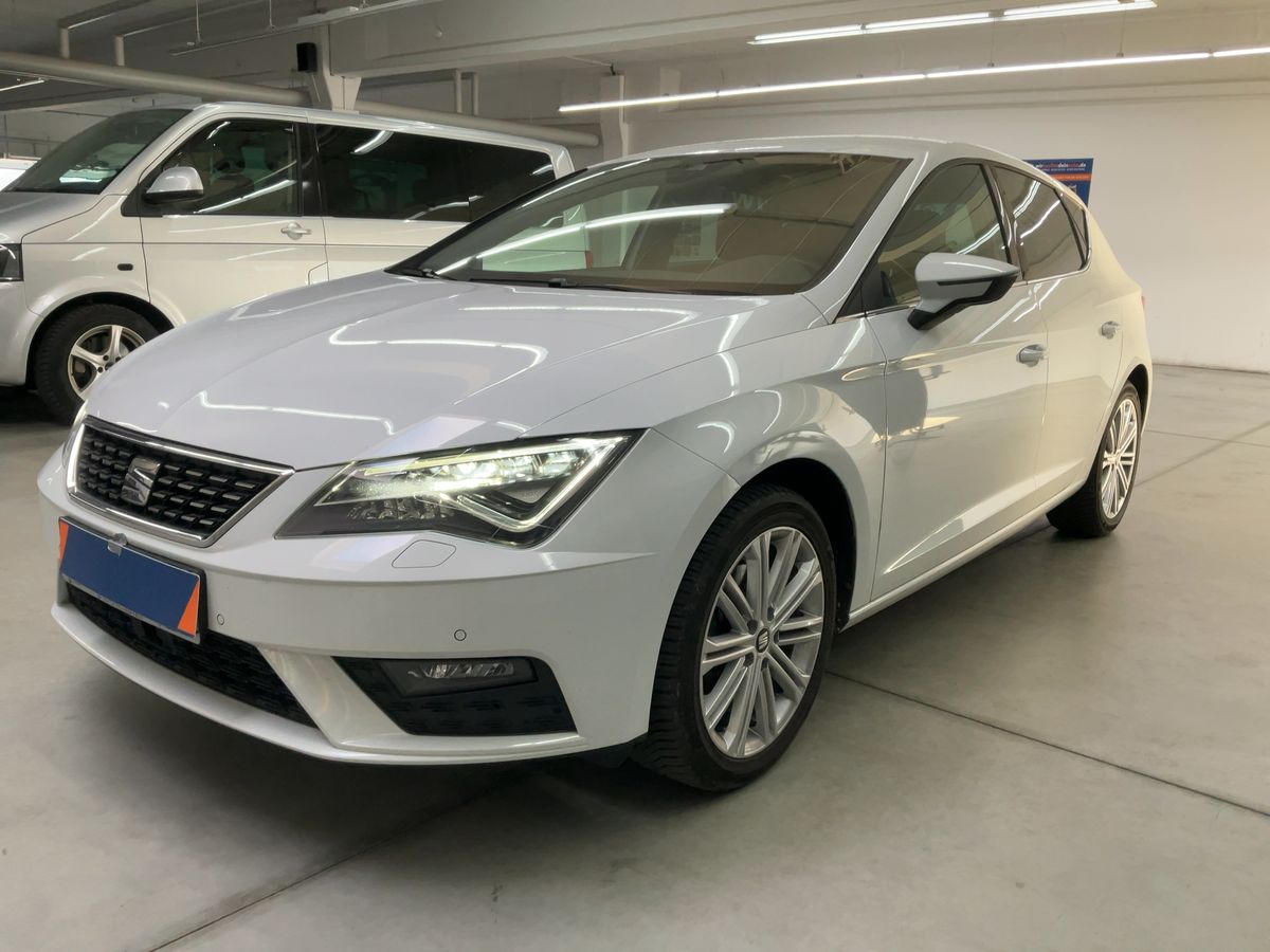 Seat Leon d'occasion