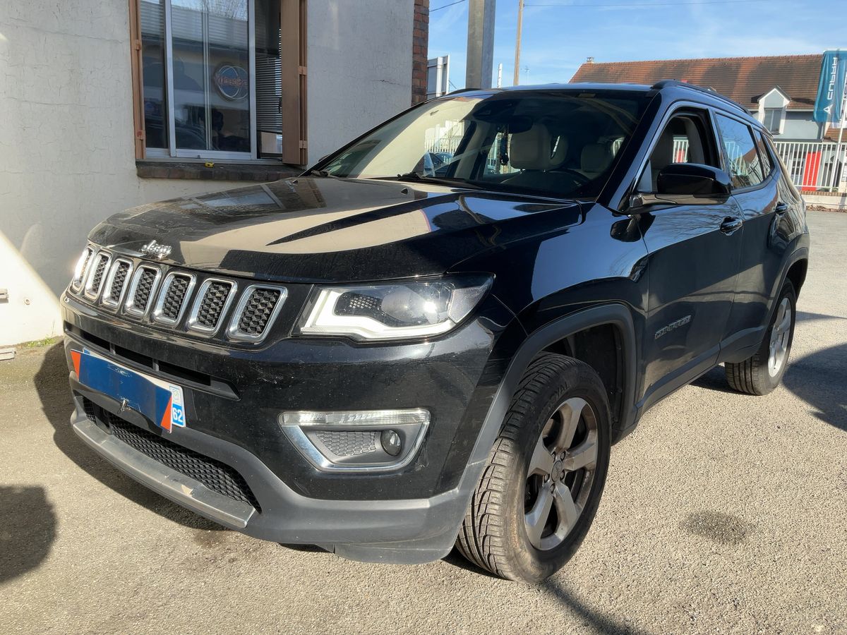 Jeep Compass d'occasion