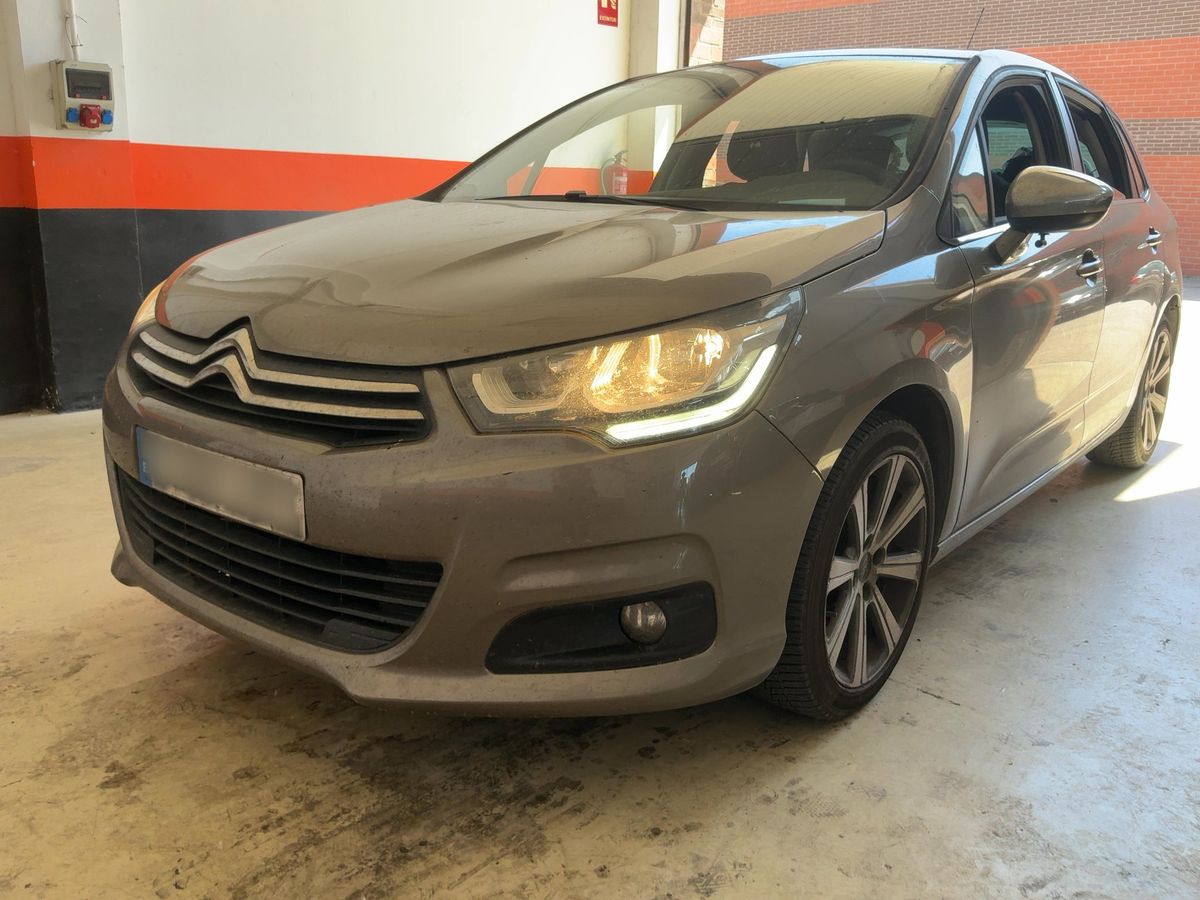 Citroen C4 2015